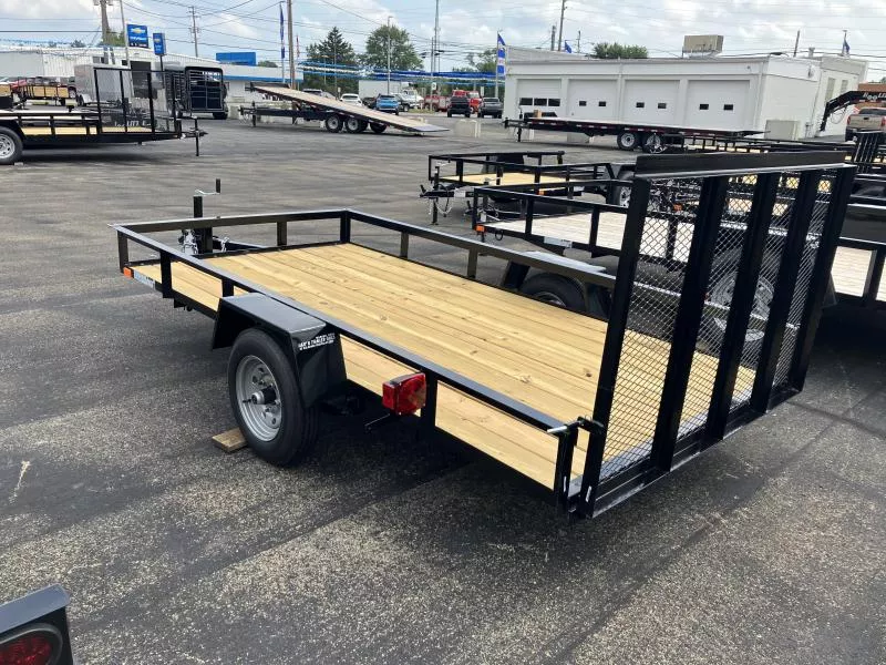 new Utility Trailers American Manufacturing Operations (AMO)  for sale, in Warren, OH Thumbnail 4