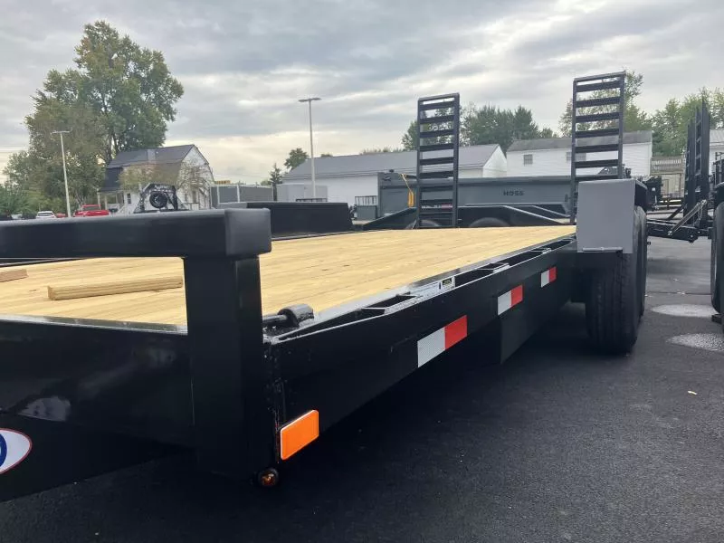 new Equipment / Flatbed Trailers AMO  for sale, in Warren, OH Thumbnail 4