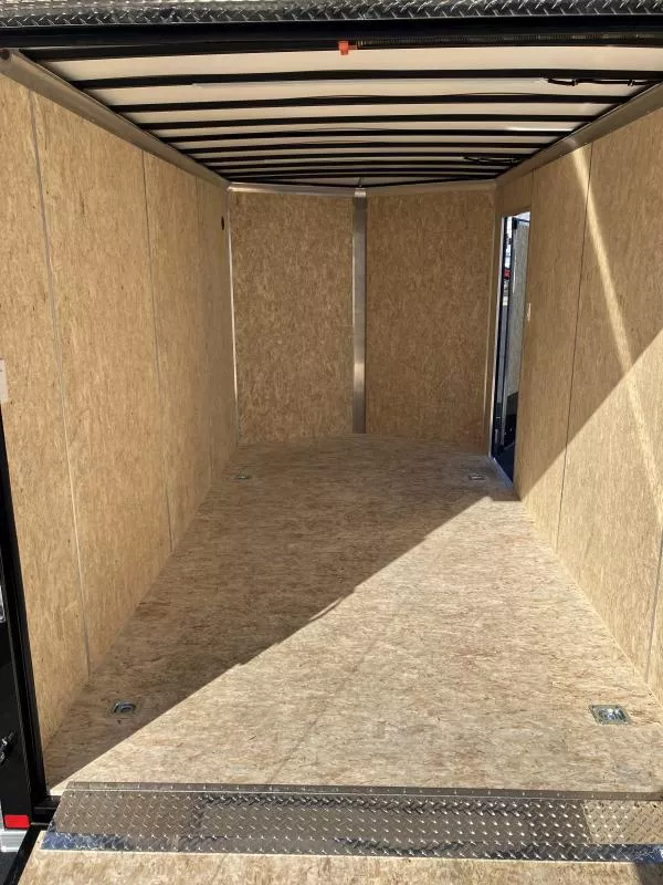 new Cargo (Enclosed) Trailers Belmont  for sale, in Warren, OH Thumbnail 11