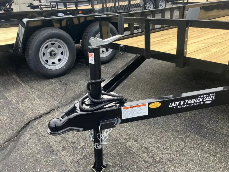 new Utility Trailers AMO  for sale, in Warren, OH Thumbnail 3