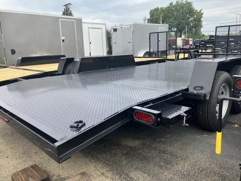 new Car Haulers / Racing Trailers AMO  for sale, in Warren, OH Thumbnail 7