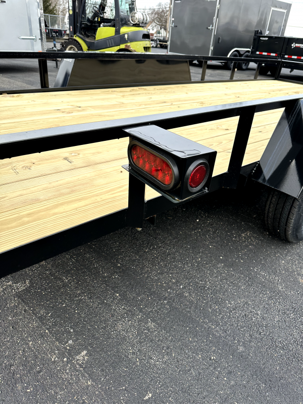 new Utility Trailers AMO  for sale, in Warren, OH Thumbnail 5