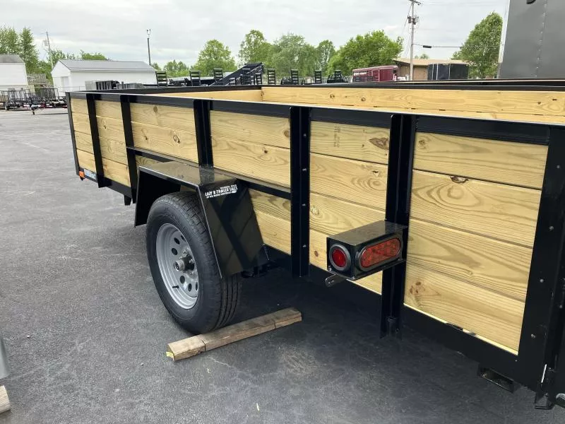 new Utility Trailers AMO  for sale, in Warren, OH Thumbnail 4