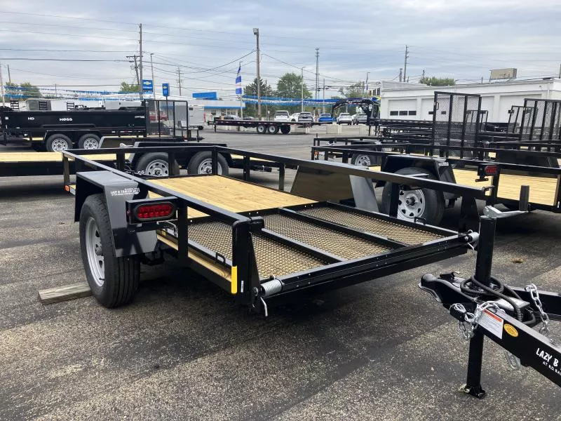new Utility Trailers AMO  for sale, in Warren, OH Thumbnail 4