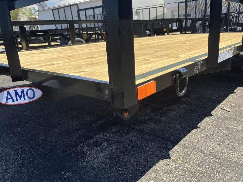 new Utility Trailers AMO  for sale, in Warren, OH Thumbnail 3