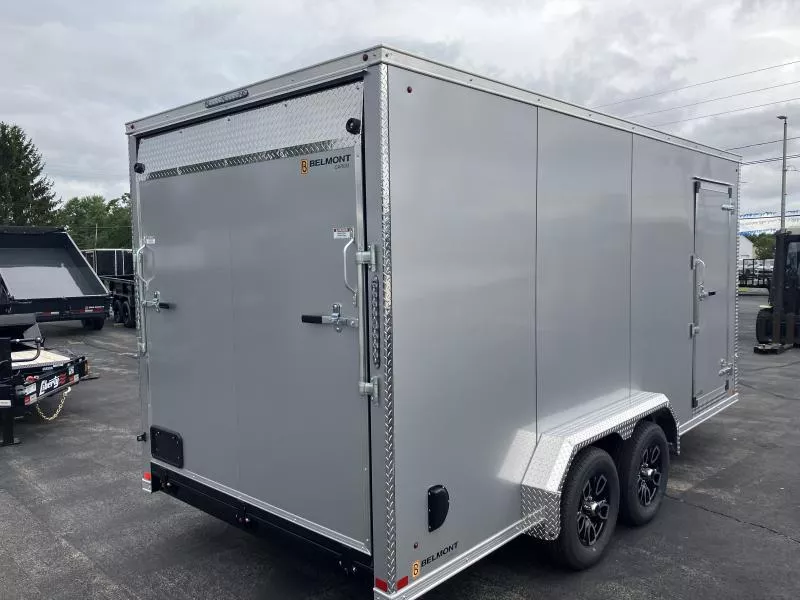 new Cargo (Enclosed) Trailers Belmont  for sale, in Warren, OH Thumbnail 6