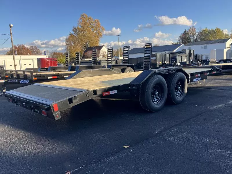 new Car Haulers / Racing Trailers Liberty  for sale, in Warren, OH Thumbnail 7