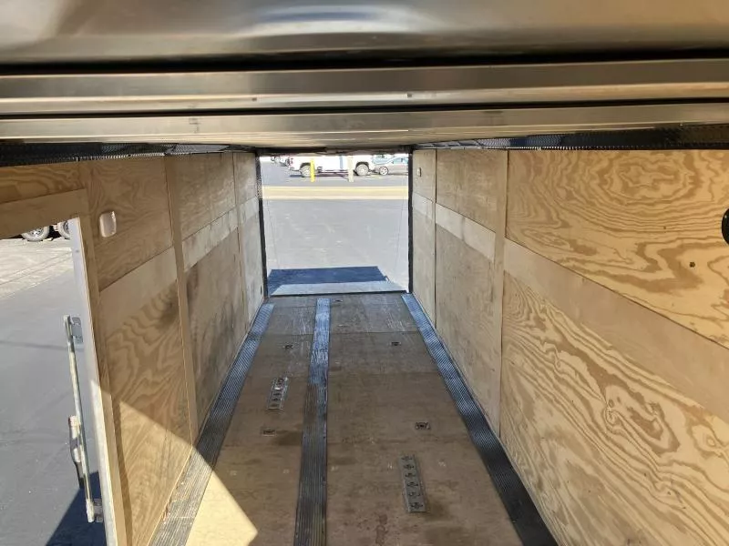 used Cargo (Enclosed) Trailers MVM7  for sale, in Warren, OH Thumbnail 10