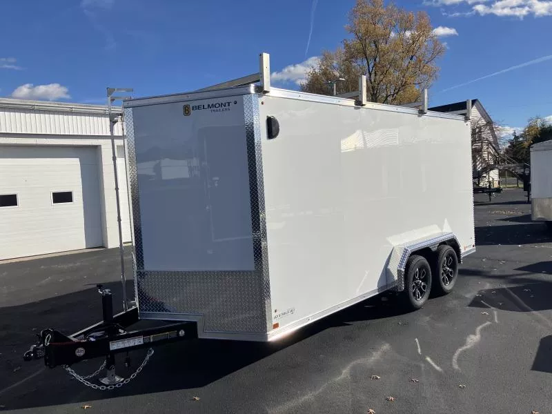 new Cargo (Enclosed) Trailers Belmont  for sale, in Warren, OH Thumbnail 2