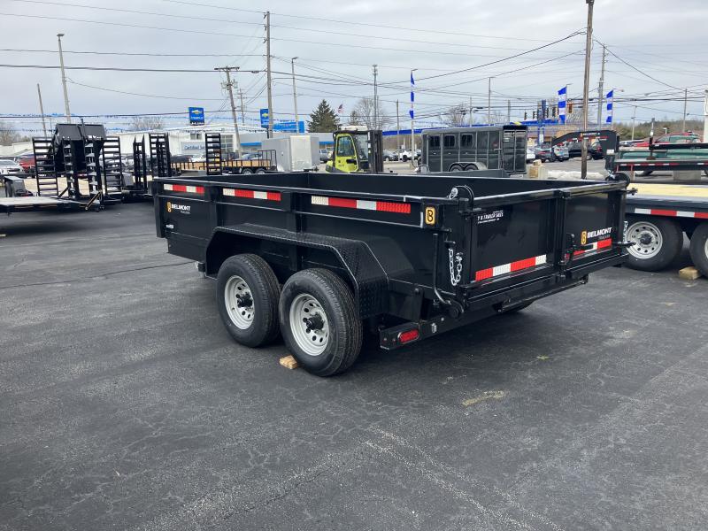 new Dump Trailers Belmont  for sale, in Warren, OH Thumbnail 5