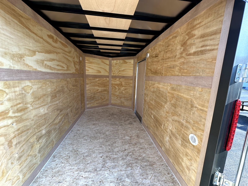 new Cargo (Enclosed) Trailers Cross Trailers  for sale, in Warren, OH Thumbnail 8