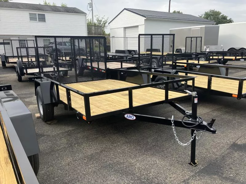new Utility Trailers AMO  for sale, in Warren, OH image-0