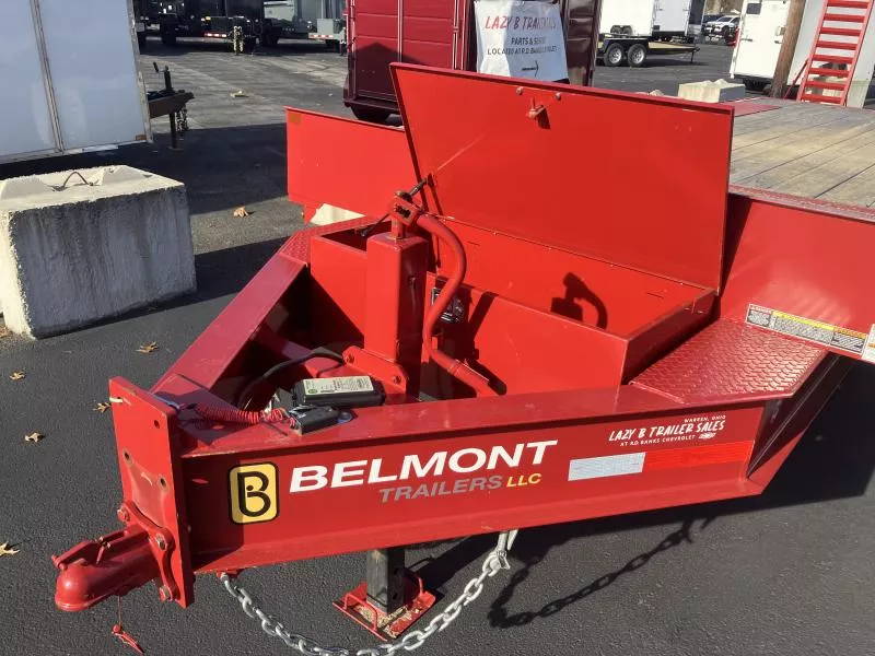 used Equipment / Flatbed Trailers Belmont  for sale, in Warren, OH Thumbnail 3