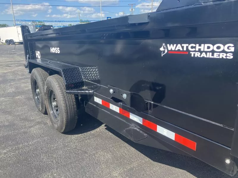 new Dump Trailers Watchdog  for sale, in Warren, OH Thumbnail 9