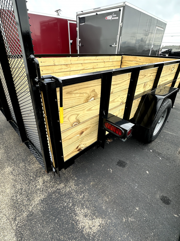 new Utility Trailers AMO  for sale, in Warren, OH Thumbnail 6