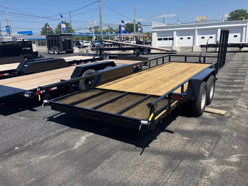 new Utility Trailers AMO  for sale, in Warren, OH Thumbnail 7