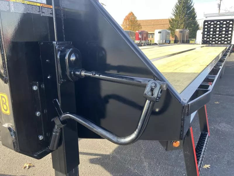 new Equipment / Flatbed Trailers Belmont  for sale, in Warren, OH Thumbnail 4