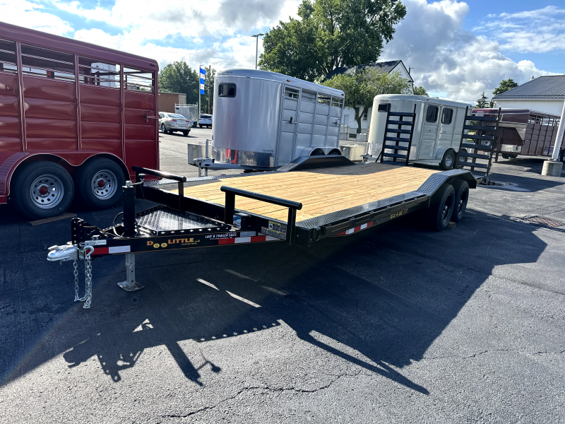 new Car Haulers / Racing Trailers Doolittle Trailer Mfg  for sale, in Warren, OH Thumbnail 2