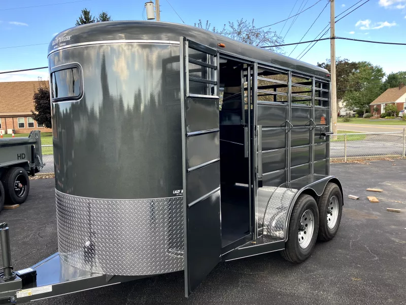 new Horse Trailers Calico Trailers  for sale, in Warren, OH Thumbnail 3