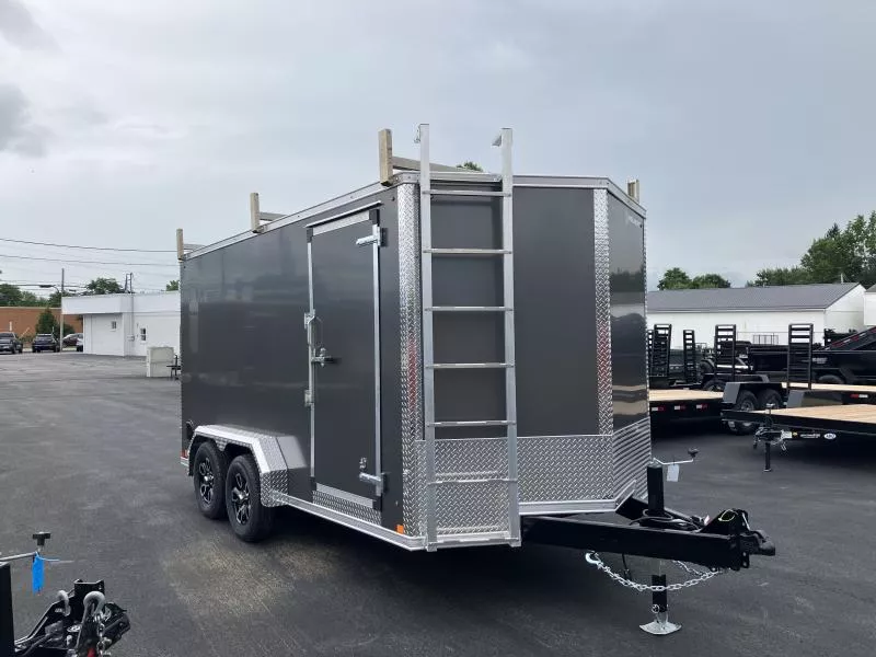 new Cargo (Enclosed) Trailers Belmont  for sale, in Warren, OH Thumbnail 2