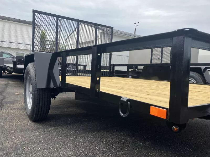 new Utility Trailers AMO  for sale, in Warren, OH Thumbnail 2