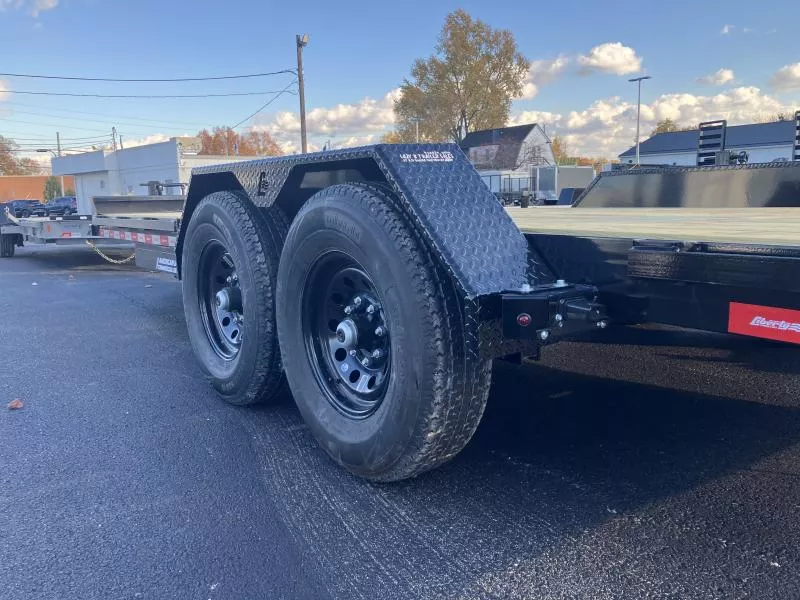 new Equipment / Flatbed Trailers Liberty  for sale, in Warren, OH Thumbnail 5