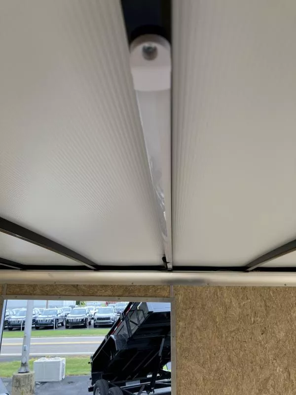 new Cargo (Enclosed) Trailers Belmont  for sale, in Warren, OH Thumbnail 11