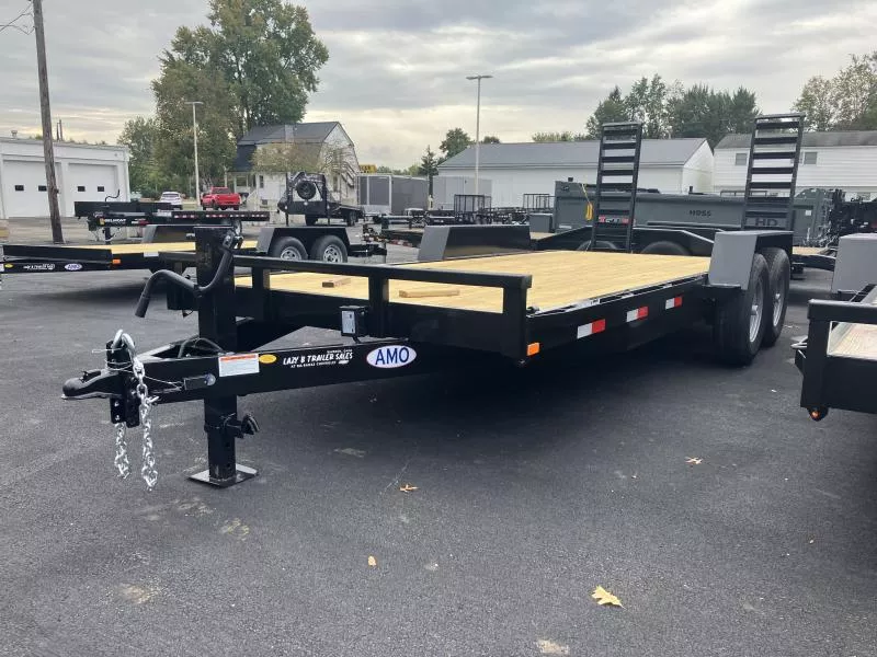 new Equipment / Flatbed Trailers AMO  for sale, in Warren, OH Thumbnail 2