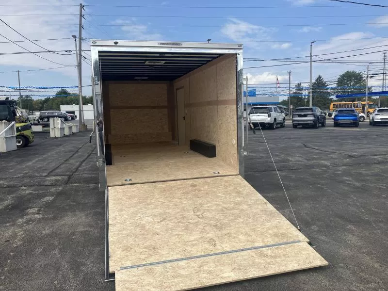 new Cargo (Enclosed) Trailers Cross Trailers  for sale, in Warren, OH Thumbnail 9