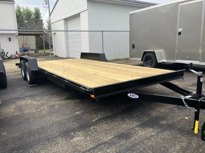 new Car Haulers / Racing Trailers AMO  for sale, in Warren, OH Thumbnail 2