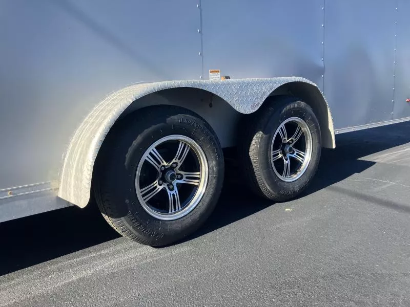 used Cargo (Enclosed) Trailers MVM7  for sale, in Warren, OH Thumbnail 4