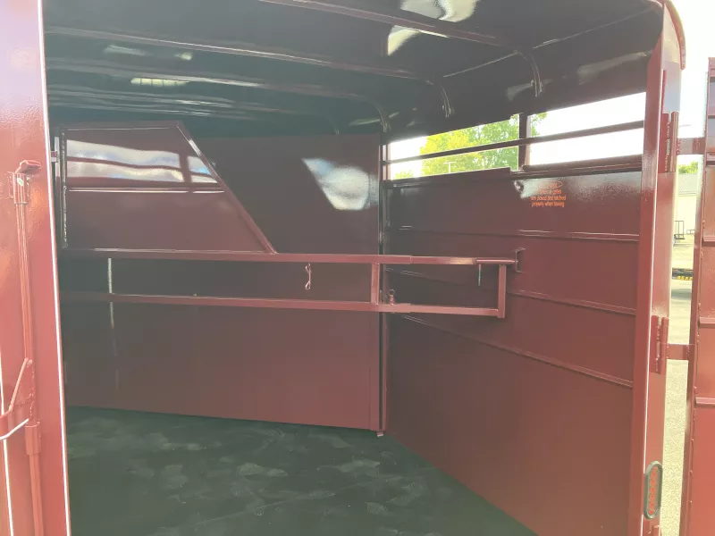 new Horse Trailers Calico Trailers  for sale, in Warren, OH Thumbnail 9