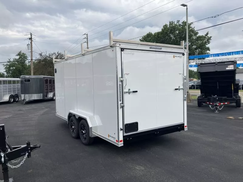 new Cargo (Enclosed) Trailers Belmont  for sale, in Warren, OH Thumbnail 5