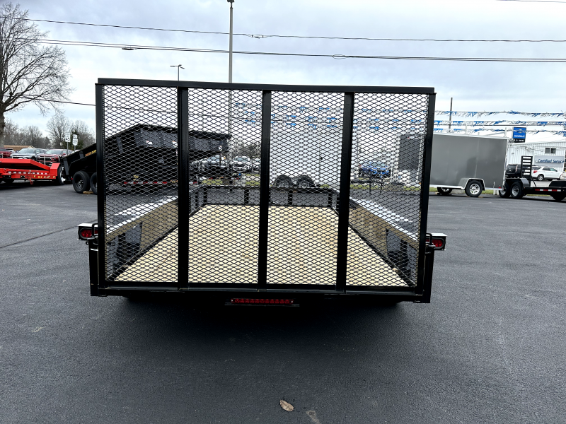 new Utility Trailers AMO  for sale, in Warren, OH Thumbnail 3