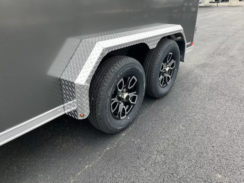new Cargo (Enclosed) Trailers Belmont  for sale, in Warren, OH Thumbnail 4