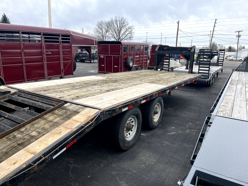 used Equipment / Flatbed Trailers Top Brand  for sale, in Warren, OH Thumbnail 2