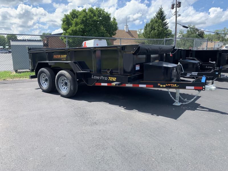 2023 Doolittle Master Dump Trailer 2023 Doolittle Master Dump Trailer