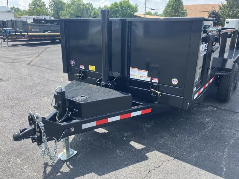 new Dump Trailers Watchdog  for sale, in Warren, OH Thumbnail 3