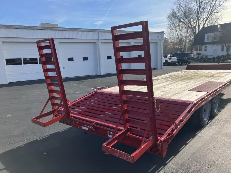 used Equipment / Flatbed Trailers Belmont  for sale, in Warren, OH Thumbnail 6