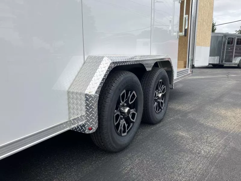 new Cargo (Enclosed) Trailers Belmont  for sale, in Warren, OH Thumbnail 14