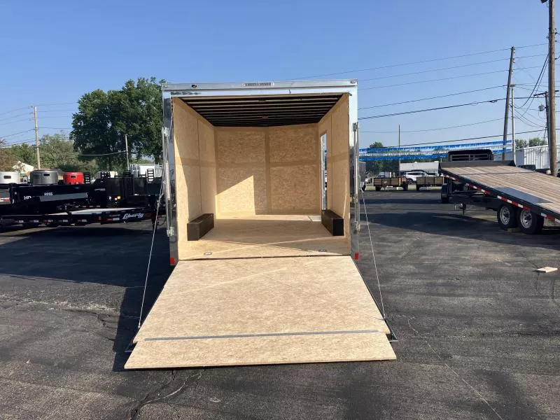 new Cargo (Enclosed) Trailers Cross Trailers  for sale, in Warren, OH Thumbnail 6