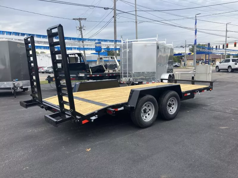 new Equipment / Flatbed Trailers AMO  for sale, in Warren, OH Thumbnail 7