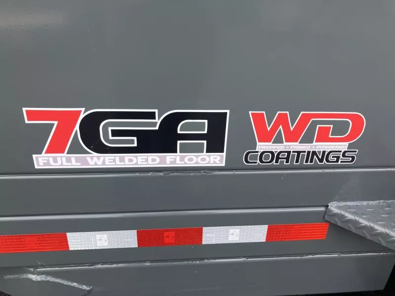 new Dump Trailers Watchdog  for sale, in Warren, OH Thumbnail 6