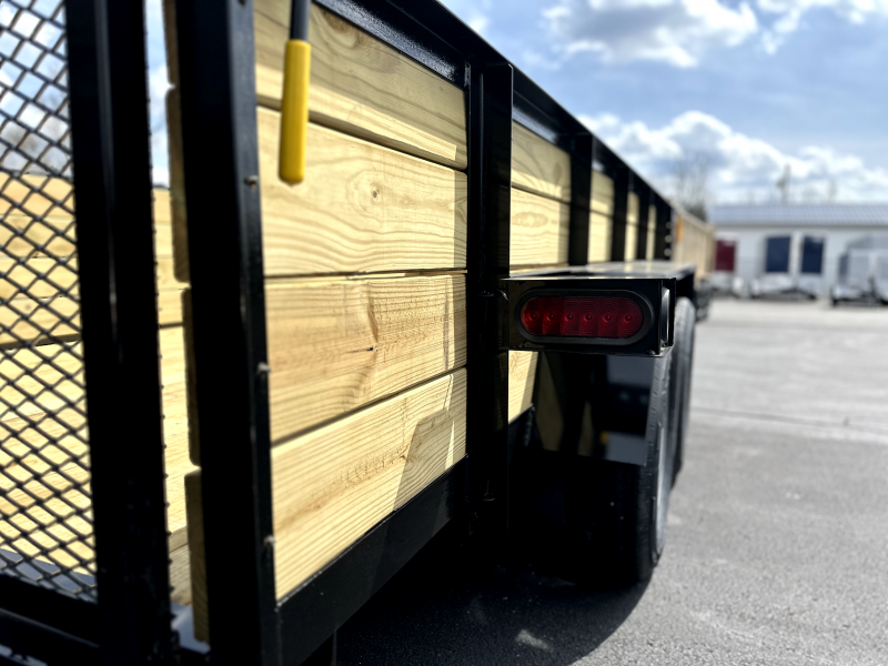 new Utility Trailers AMO  for sale, in Warren, OH Thumbnail 6