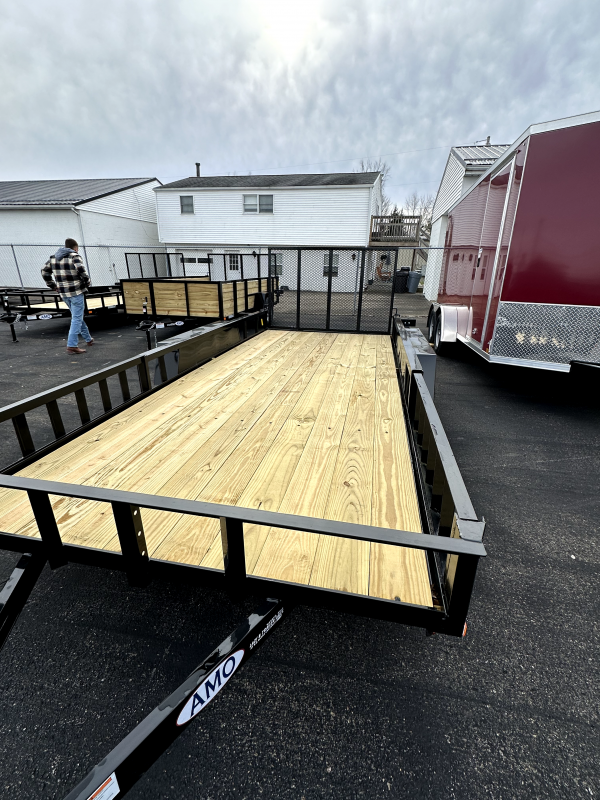 new Utility Trailers AMO  for sale, in Warren, OH Thumbnail 6