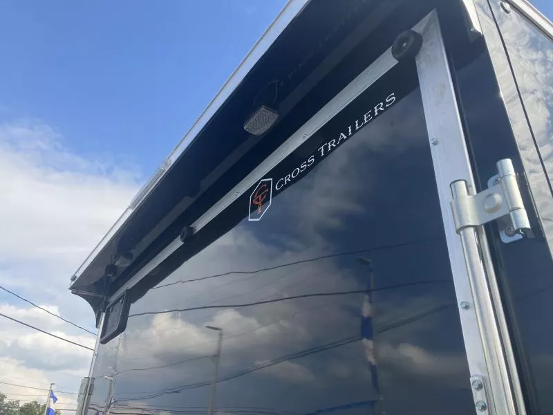 new Cargo (Enclosed) Trailers Cross Trailers  for sale, in Warren, OH Thumbnail 6