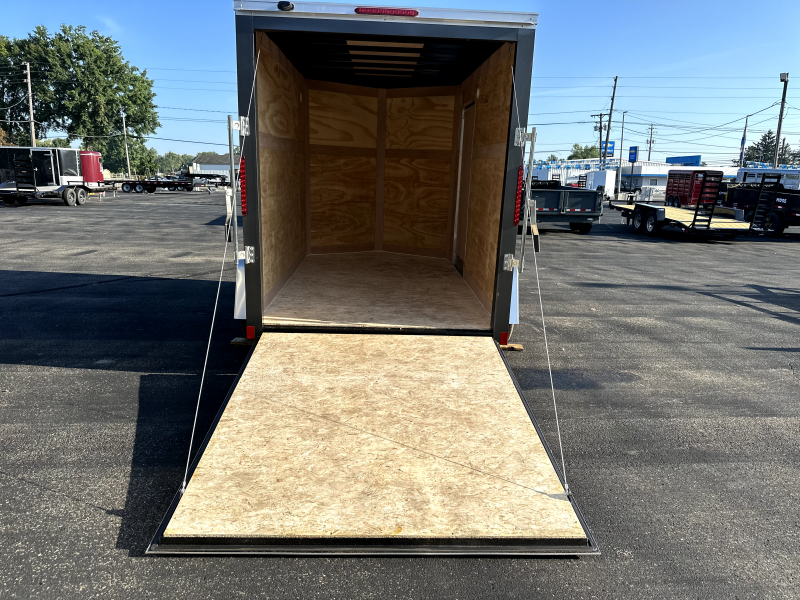 new Cargo (Enclosed) Trailers Cross Trailers  for sale, in Warren, OH Thumbnail 7
