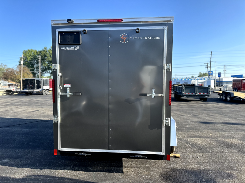 new Cargo (Enclosed) Trailers Cross Trailers  for sale, in Warren, OH Thumbnail 6