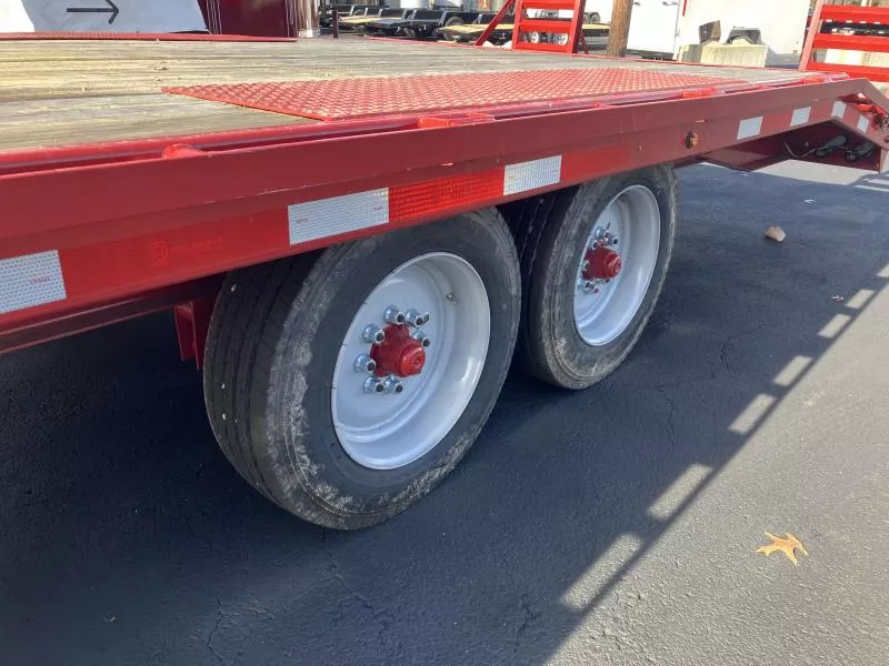 used Equipment / Flatbed Trailers Belmont  for sale, in Warren, OH Thumbnail 4