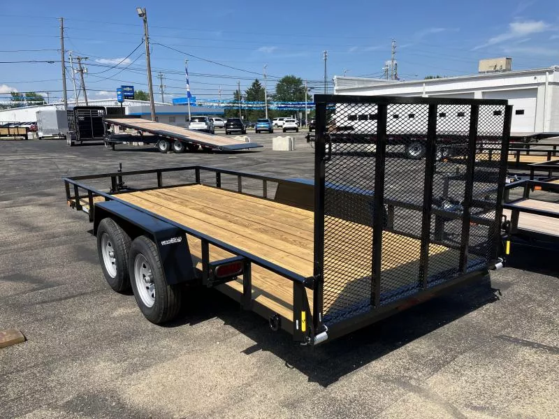 new Utility Trailers AMO  for sale, in Warren, OH Thumbnail 2